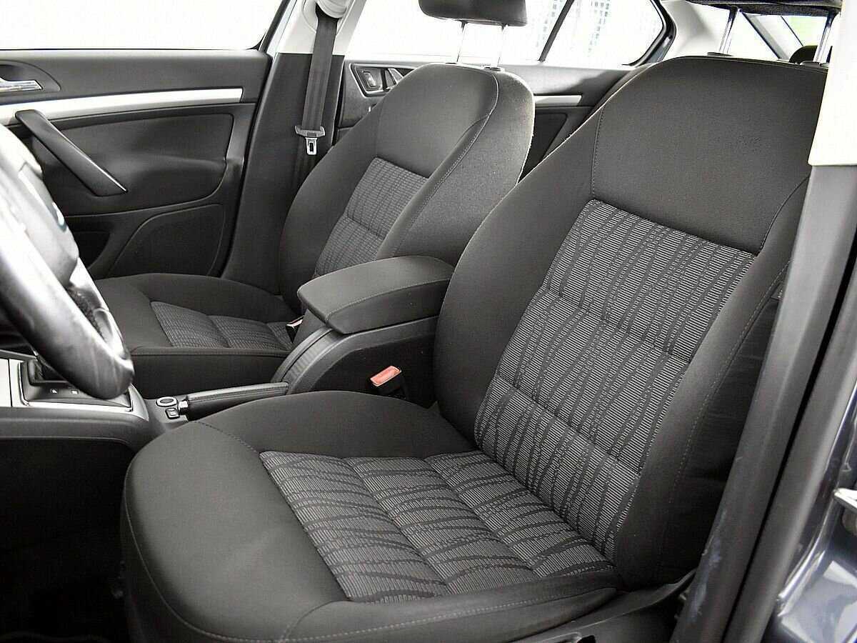 Skoda Octavia 2013 года с пробегом. Фото: #7