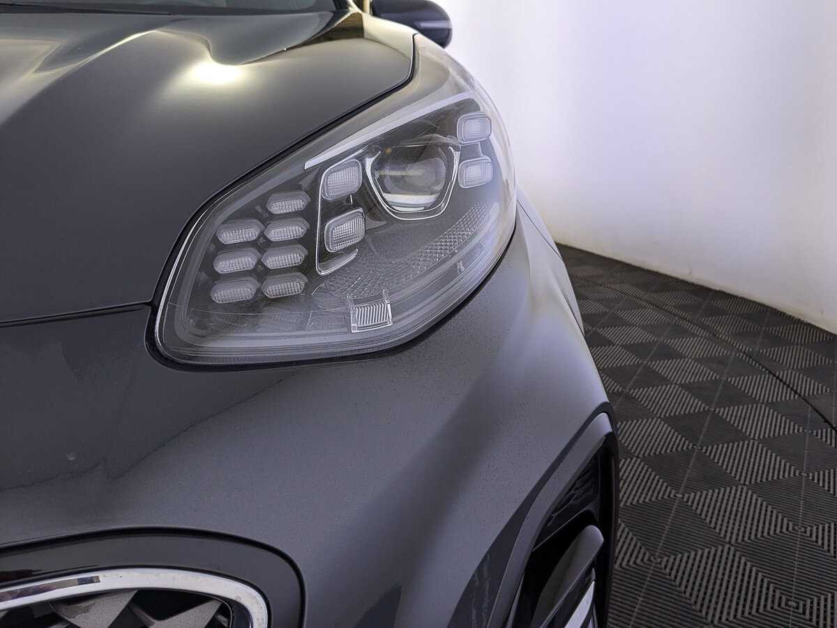 Kia Sportage 2021 года с пробегом. Фото: #10