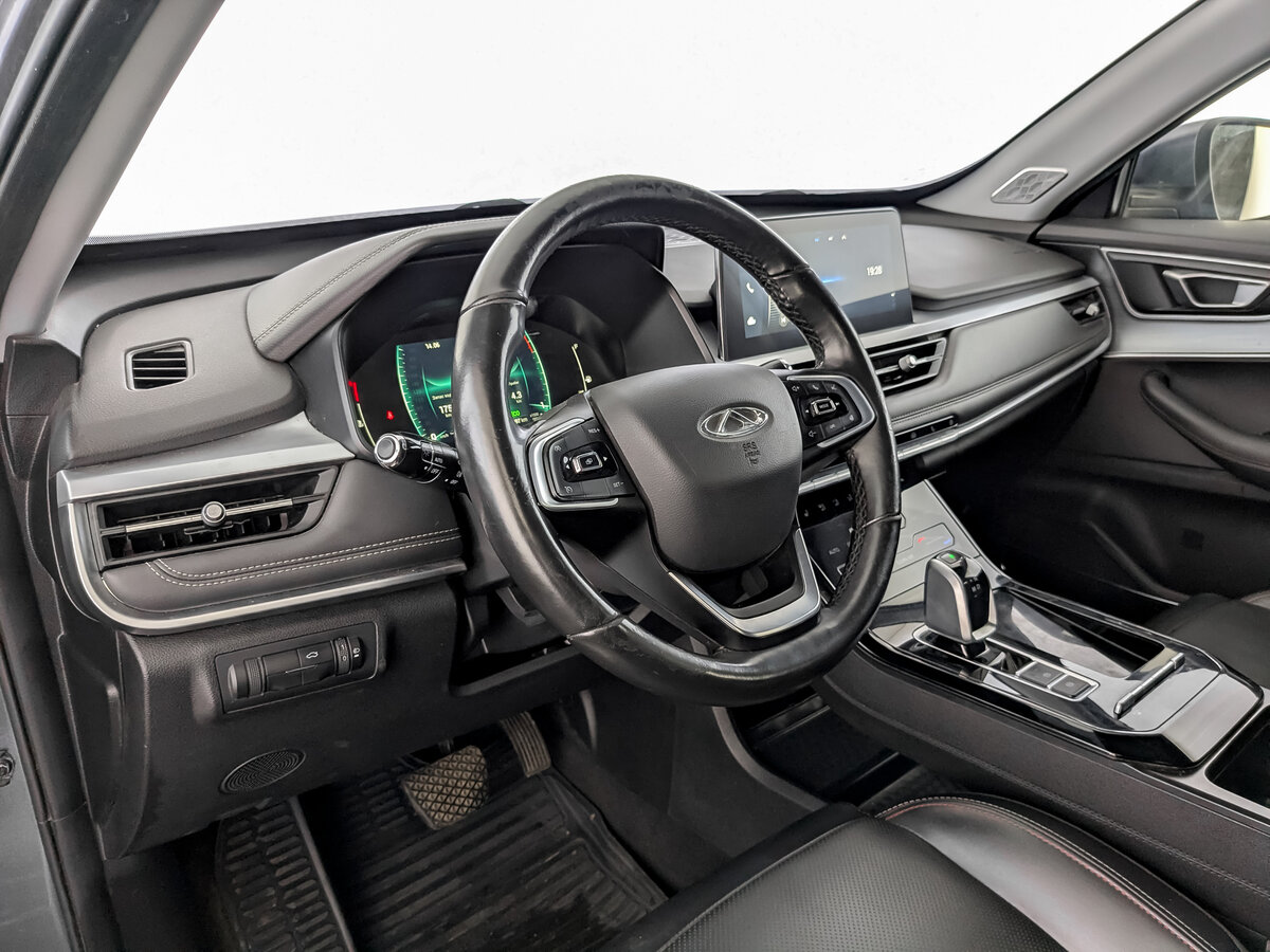 Chery Tiggo 7 Pro 2022 года с пробегом. Фото: #15
