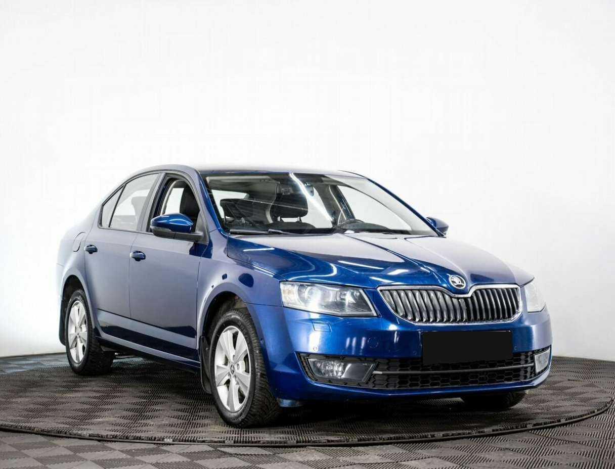 Skoda Octavia 2015 года с пробегом. Фото: #2