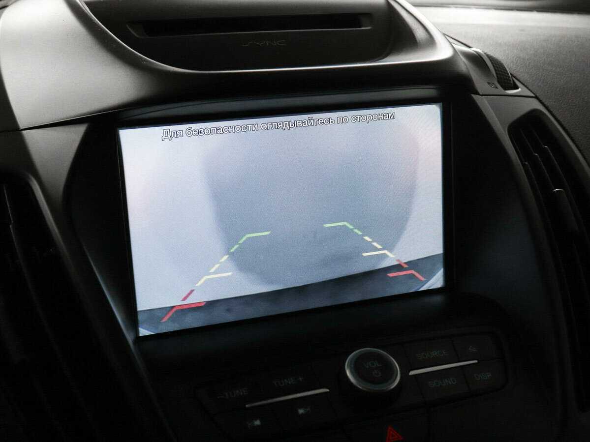 Ford Kuga 2017 года с пробегом. Фото: #15