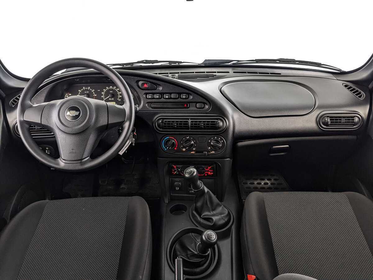 Chevrolet Niva 2019 года с пробегом. Фото: #9