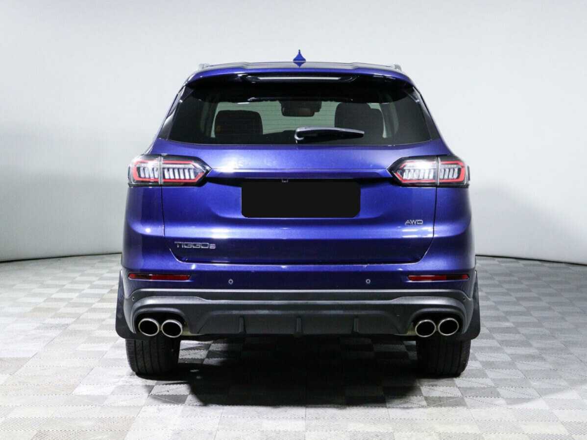 Chery Tiggo 8 Pro Max 2023 года с пробегом. Фото: #4