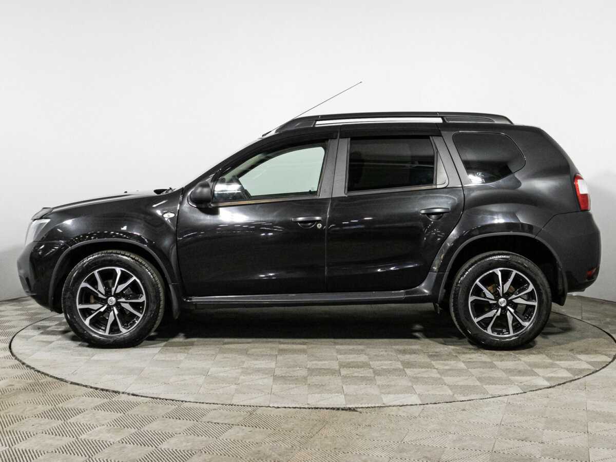 Nissan Terrano 2014 года с пробегом. Фото: #7