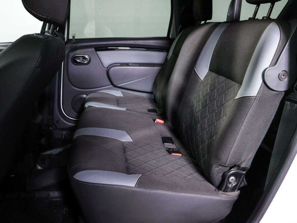 Lada (ВАЗ) Largus 2021 года с пробегом. Фото: #6