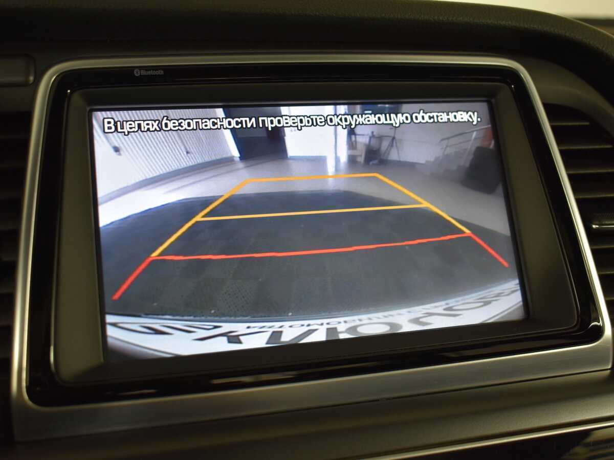 Hyundai Sonata 2018 года с пробегом. Фото: #19