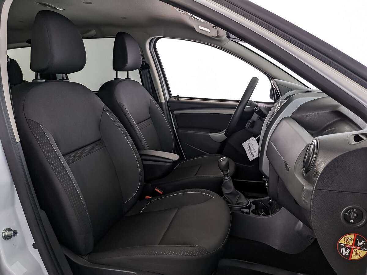 Renault Duster 2020 года с пробегом. Фото: #22