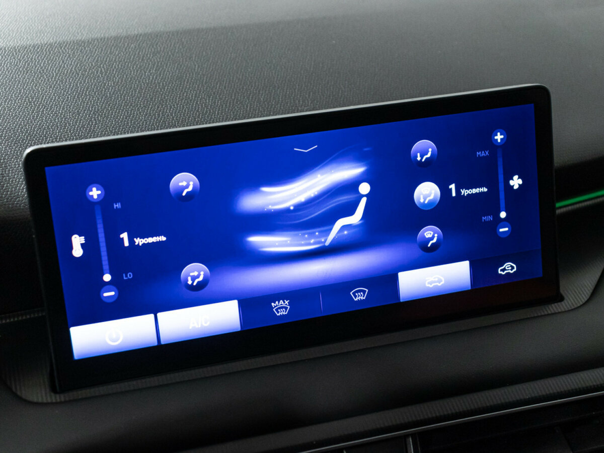 KAIYI E5 2023 года с пробегом. Фото: #15