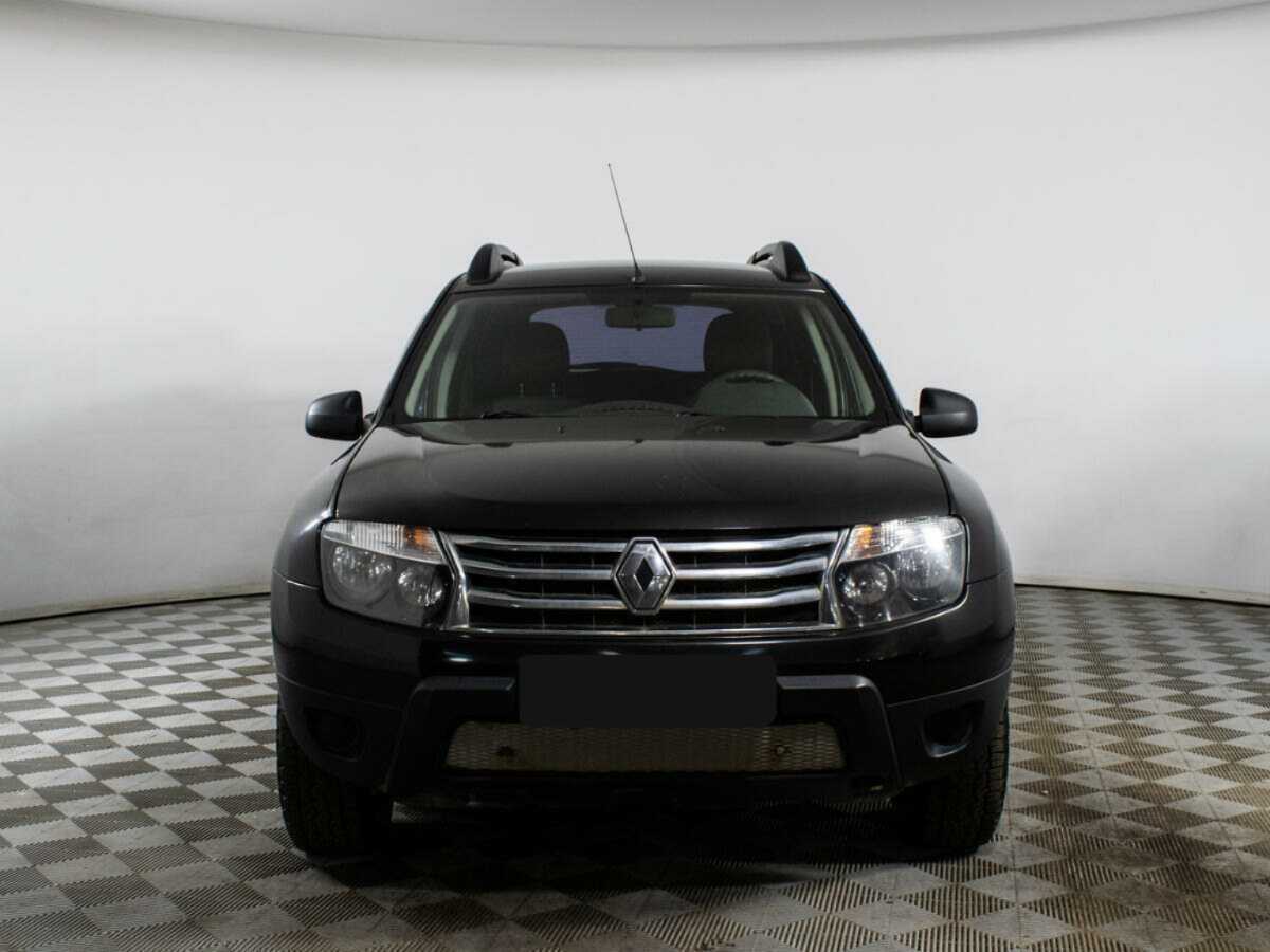 Renault Duster 2012 года с пробегом. Фото: #1