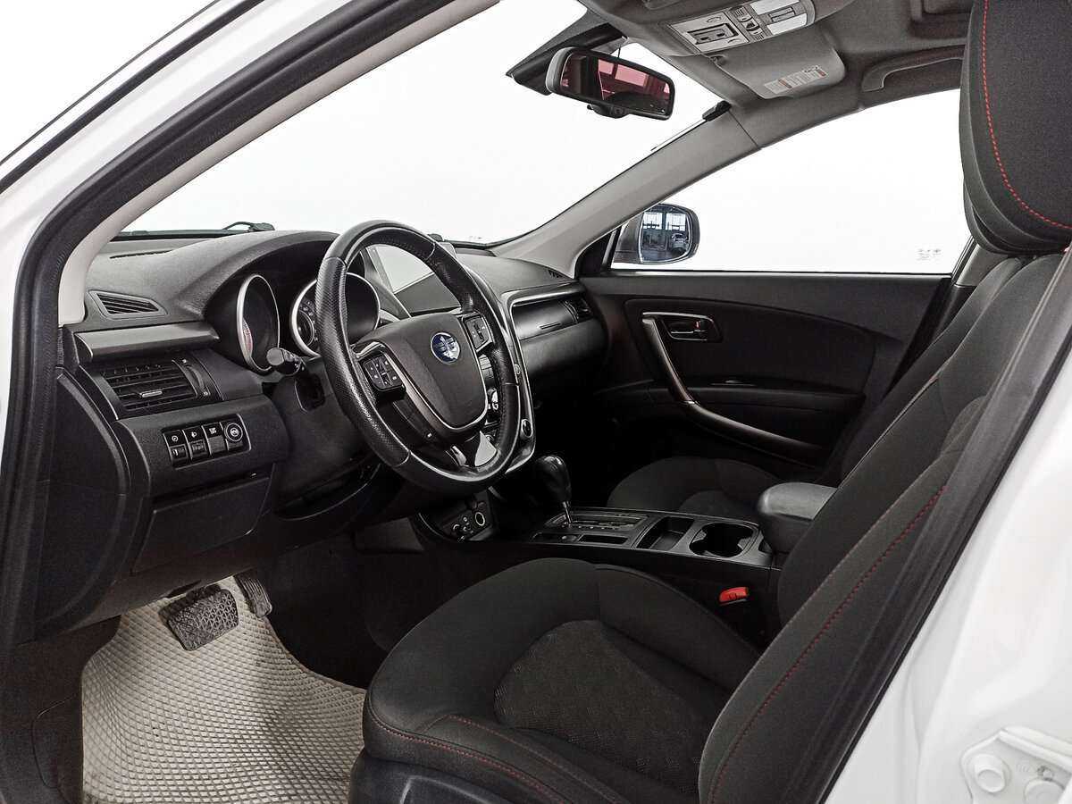 FAW Besturn X80 2017 года с пробегом. Фото: #12