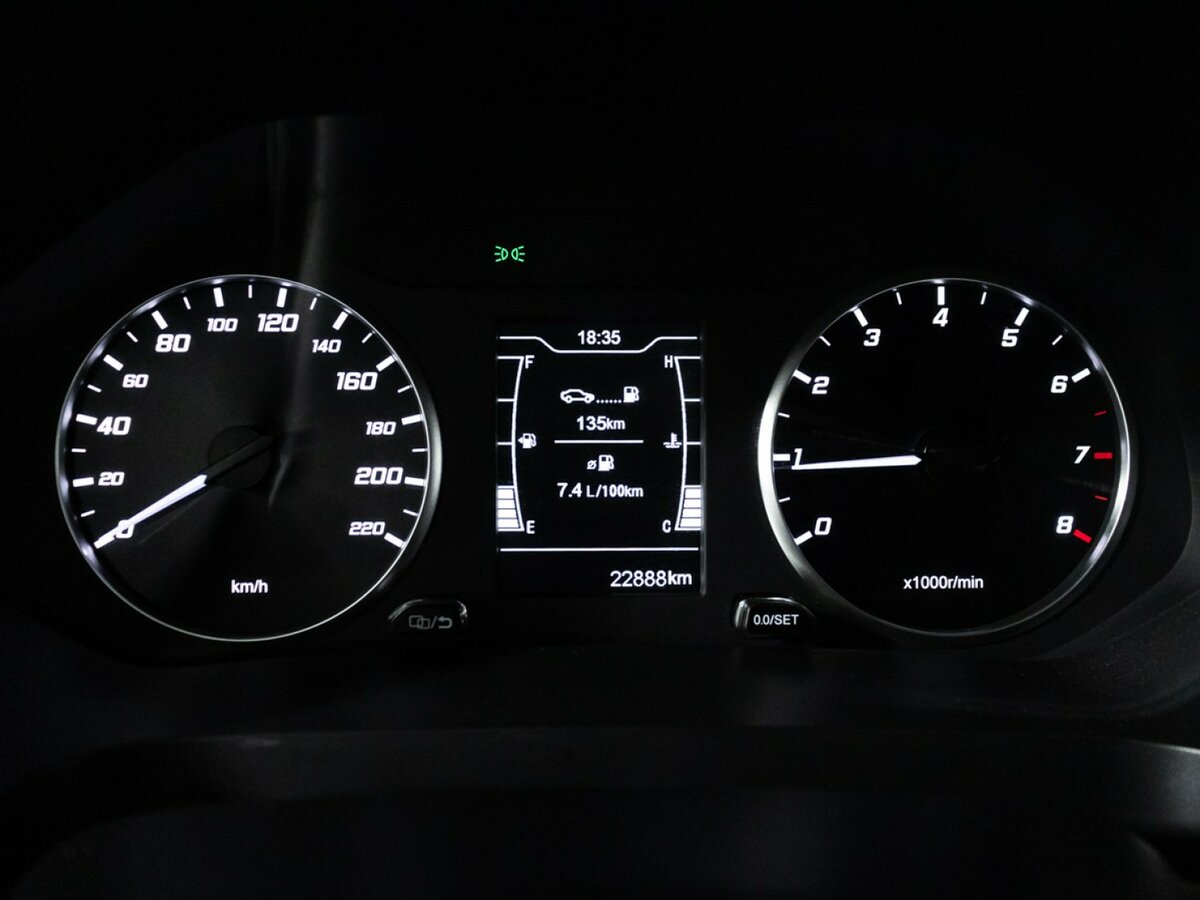 Chery Tiggo 4 Pro 2024 года с пробегом. Фото: #11