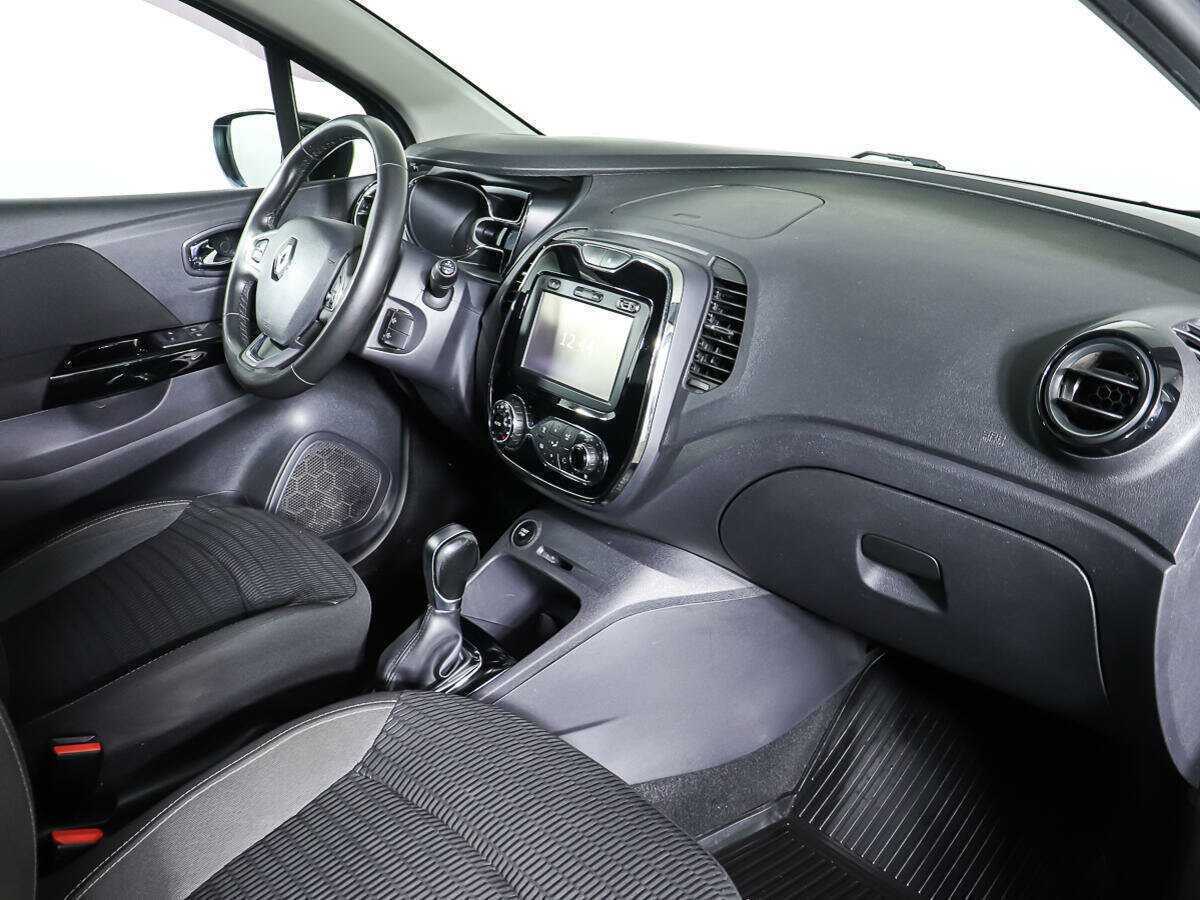 Renault Kaptur 2018 года с пробегом. Фото: #7