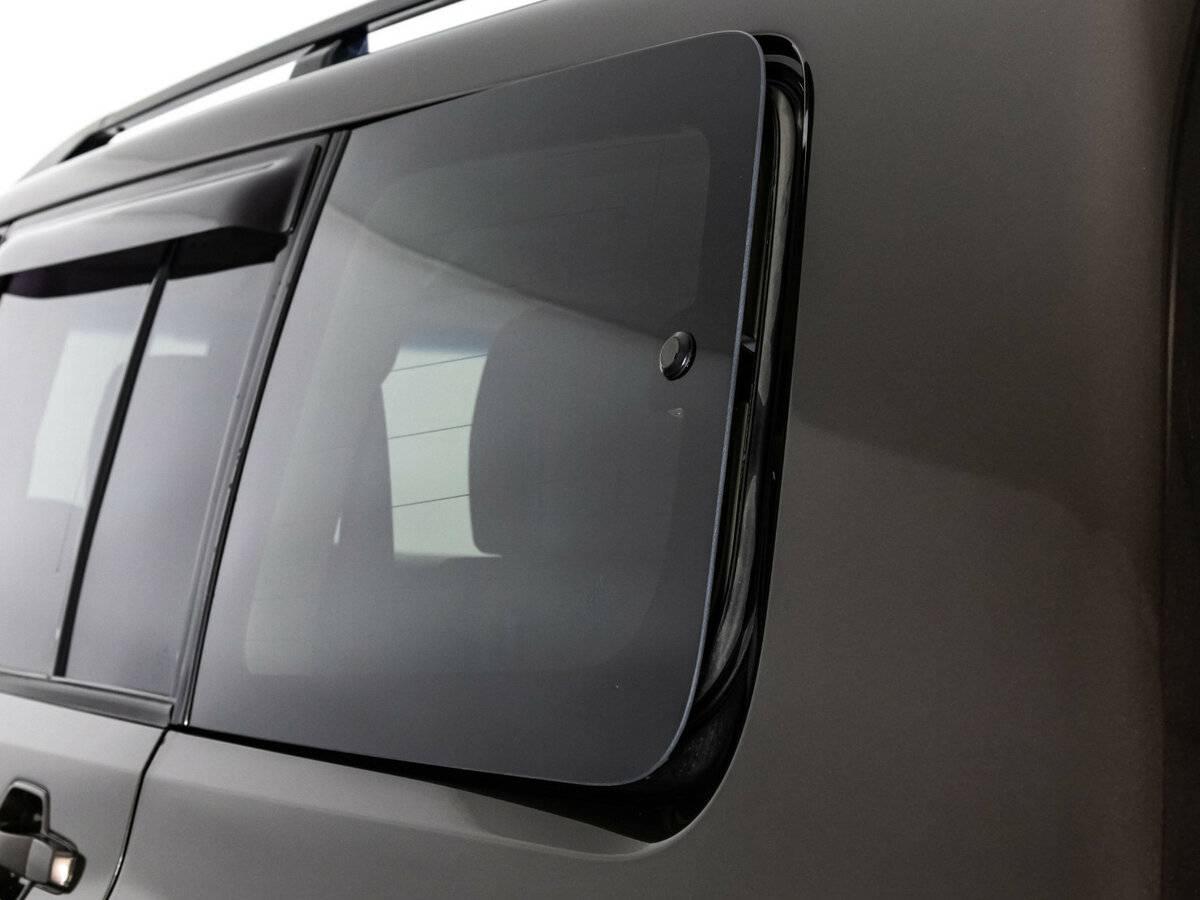 Mitsubishi Pajero 2017 года с пробегом. Фото: #30