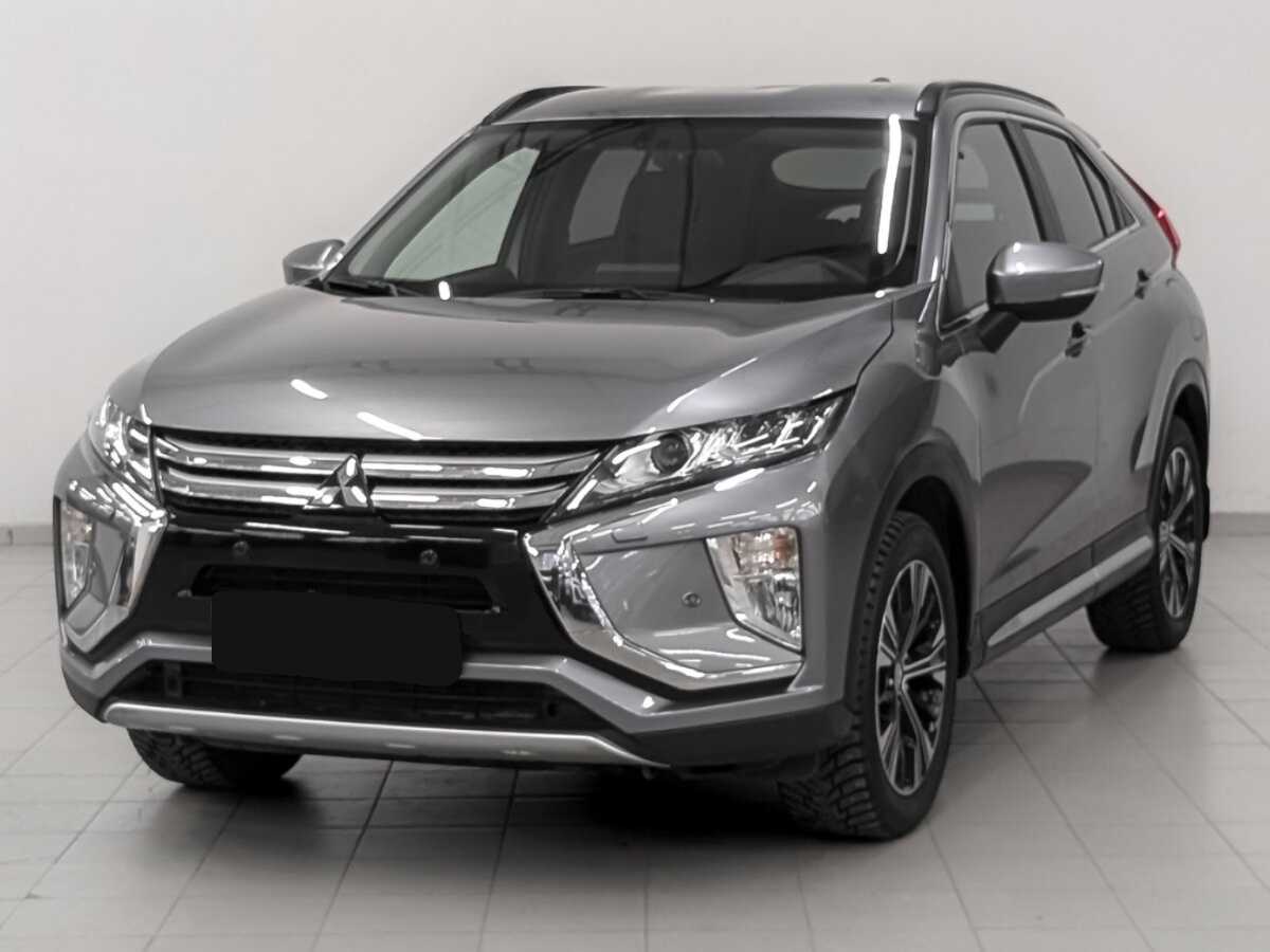 Mitsubishi Eclipse Cross 2019 года с пробегом. Фото: #0