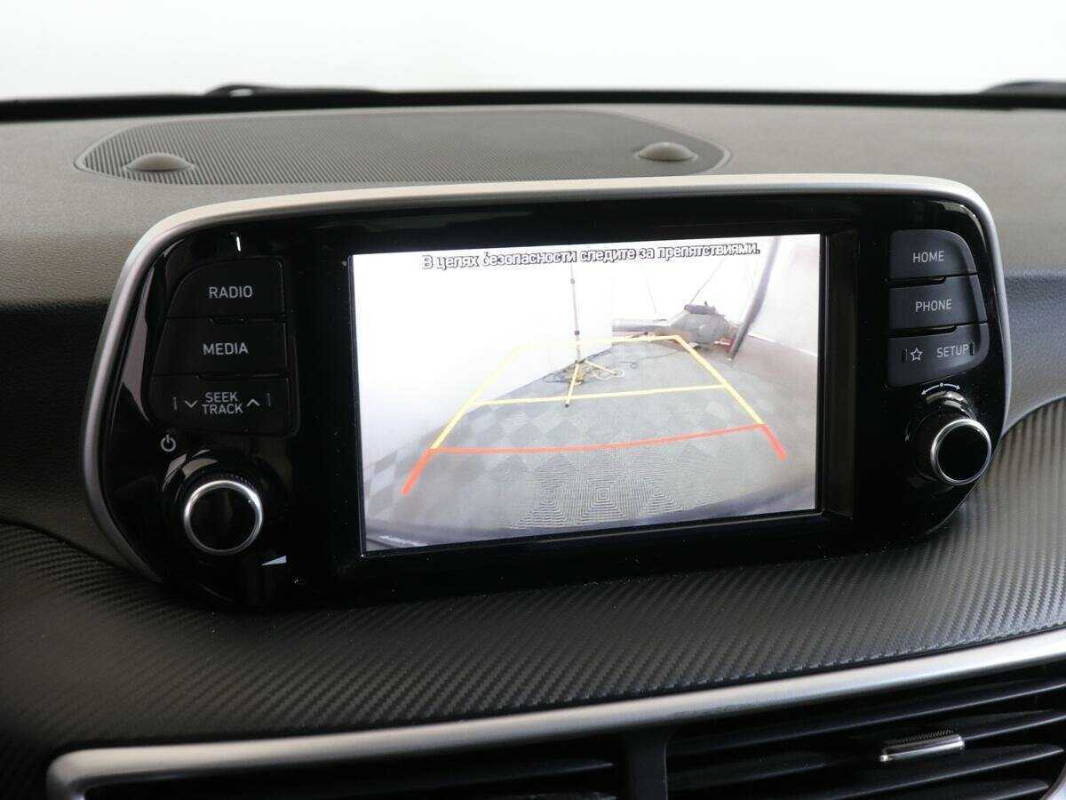 Hyundai Tucson 2020 года с пробегом. Фото: #17