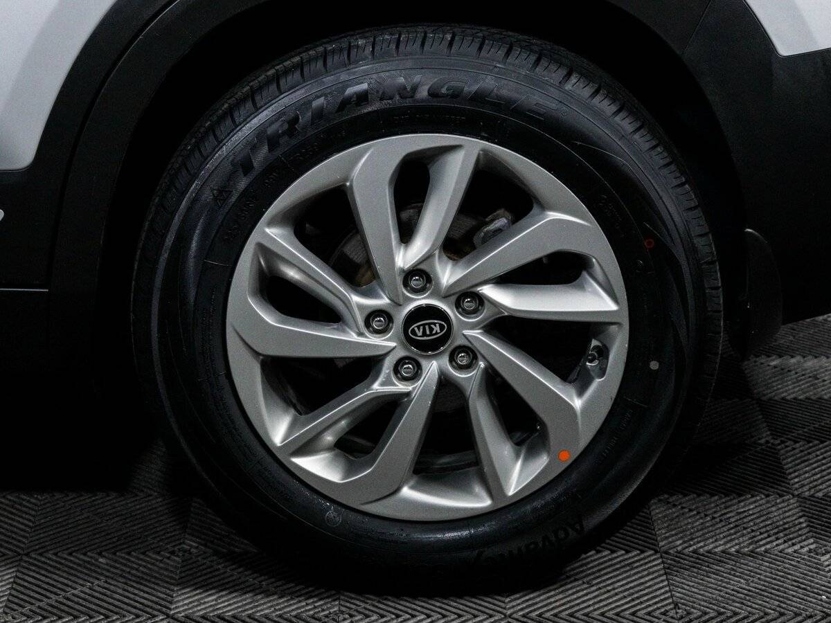 Kia Seltos 2021 года с пробегом. Фото: #14