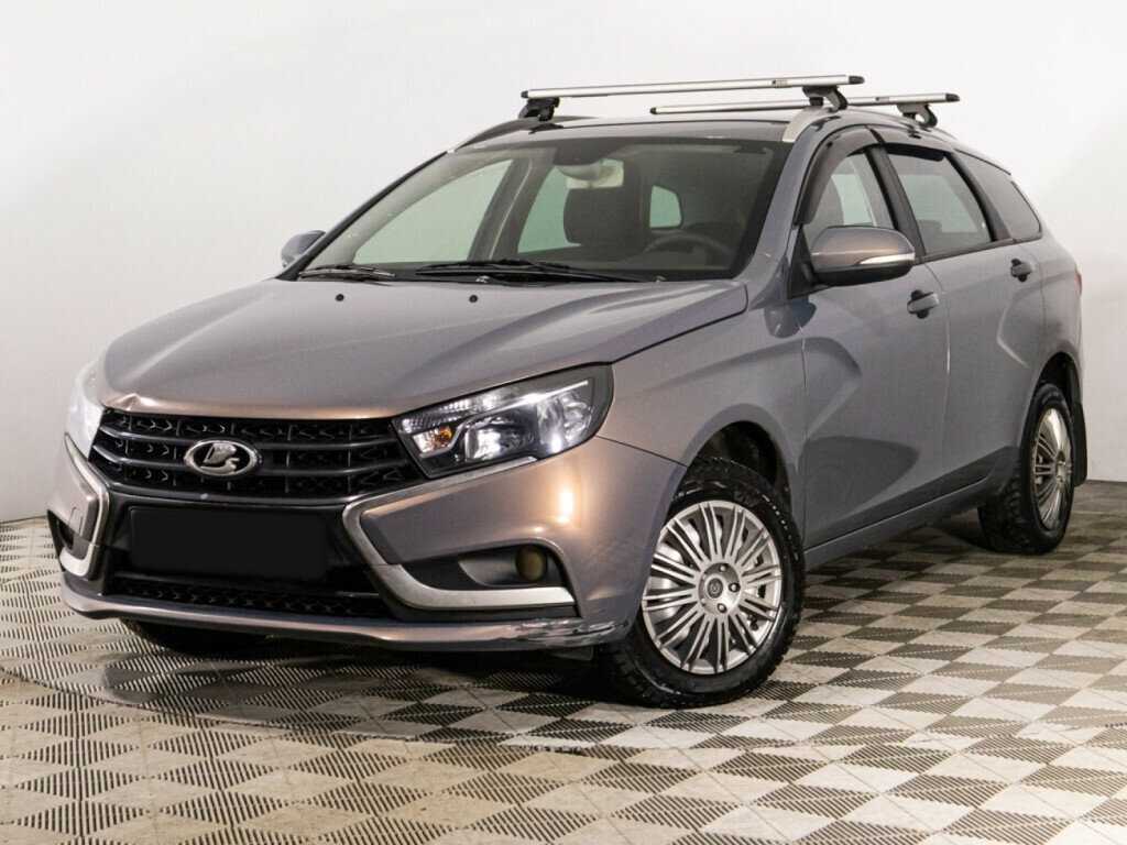 Lada (ВАЗ) Vesta 2018 года с пробегом. Фото: #0
