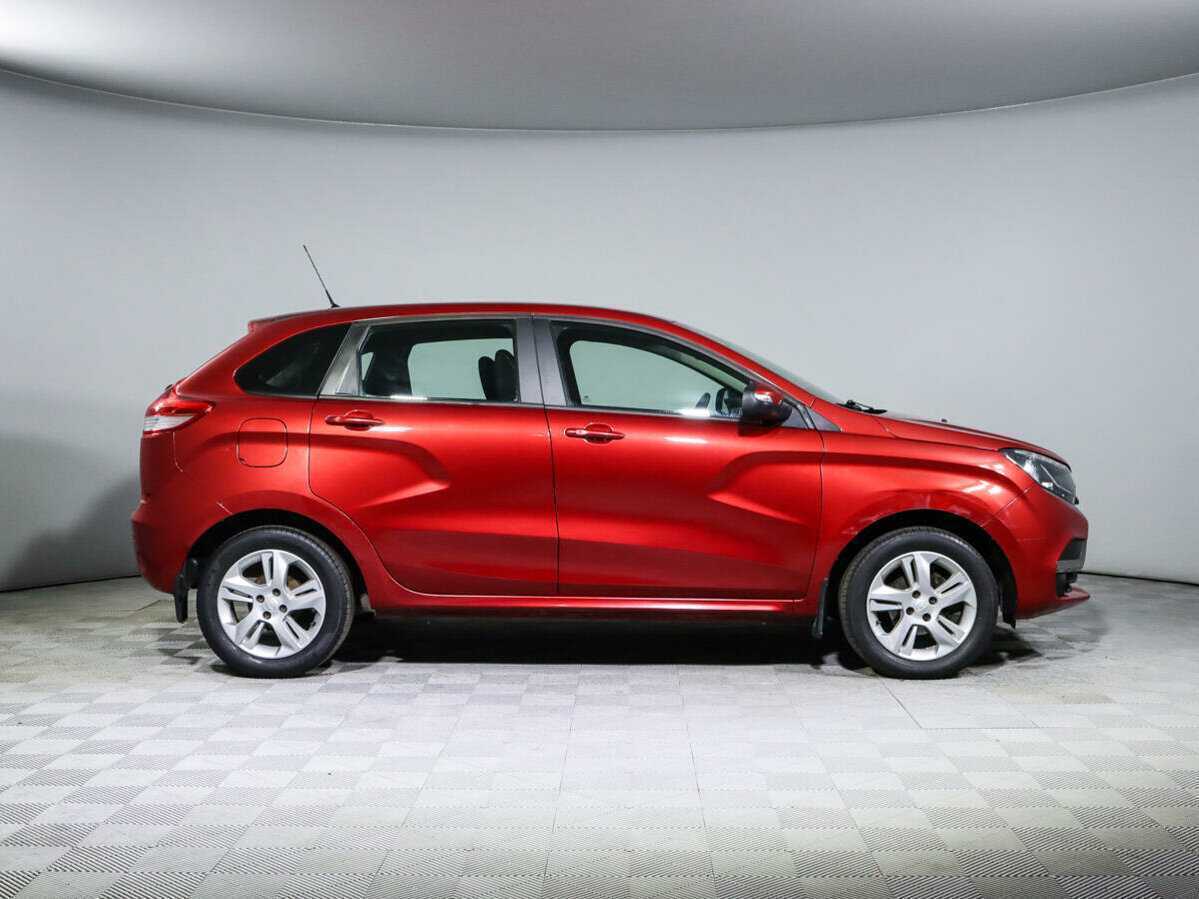 Lada (ВАЗ) XRAY 2016 года с пробегом. Фото: #3