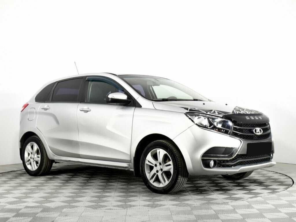 Lada (ВАЗ) XRAY 2016 года с пробегом. Фото: #2