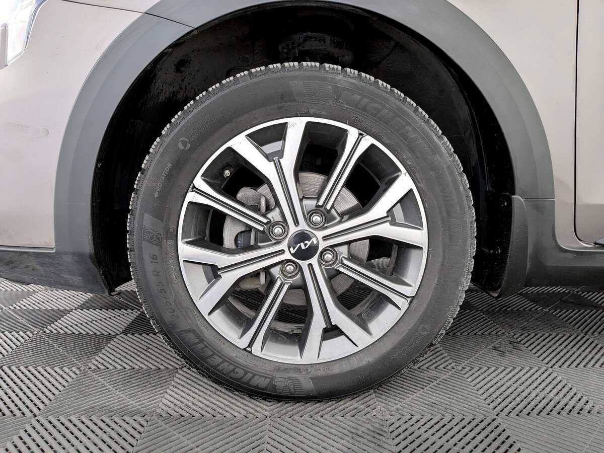 Kia Rio 2022 года с пробегом. Фото: #17