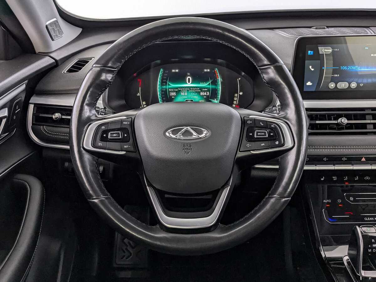 Chery Tiggo 7 Pro 2021 года с пробегом. Фото: #17