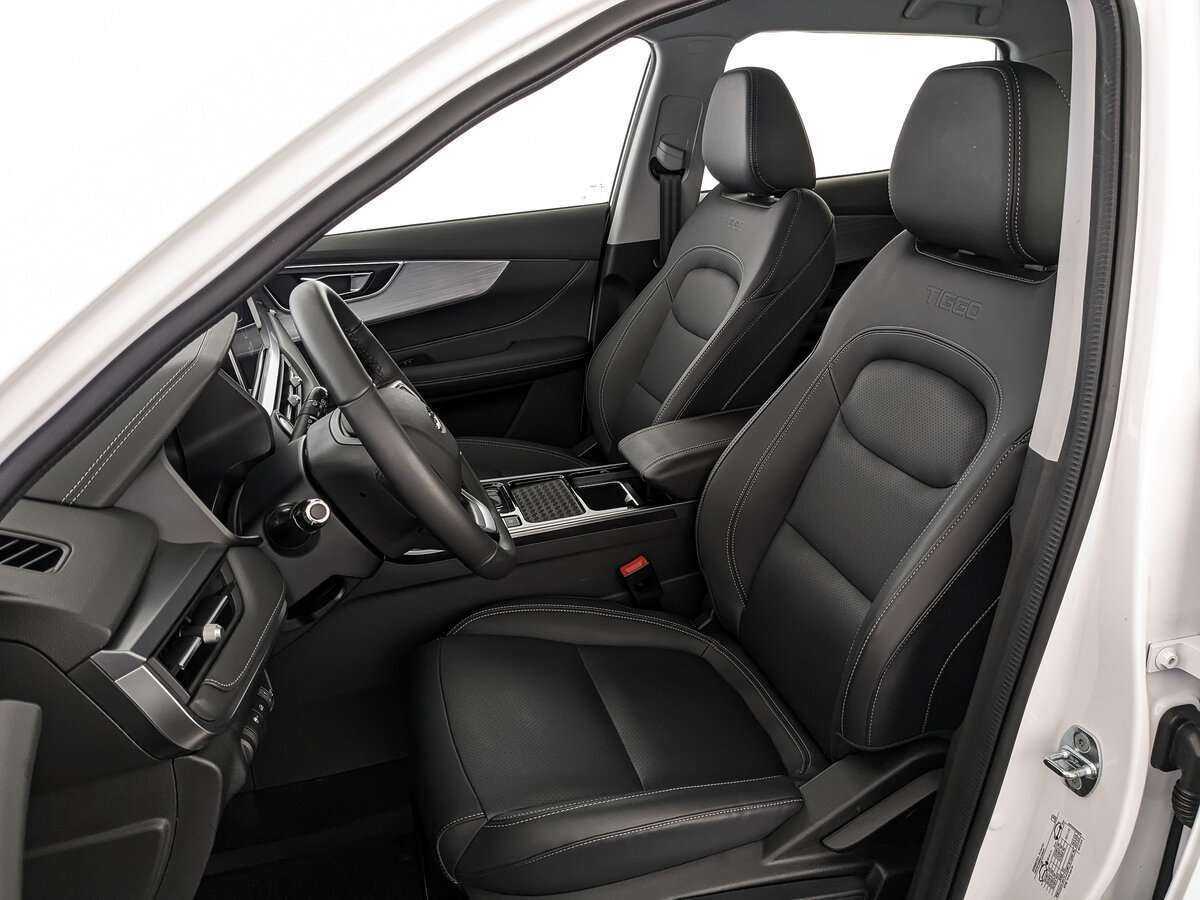 Chery Tiggo 4 Pro 2023 года с пробегом. Фото: #14