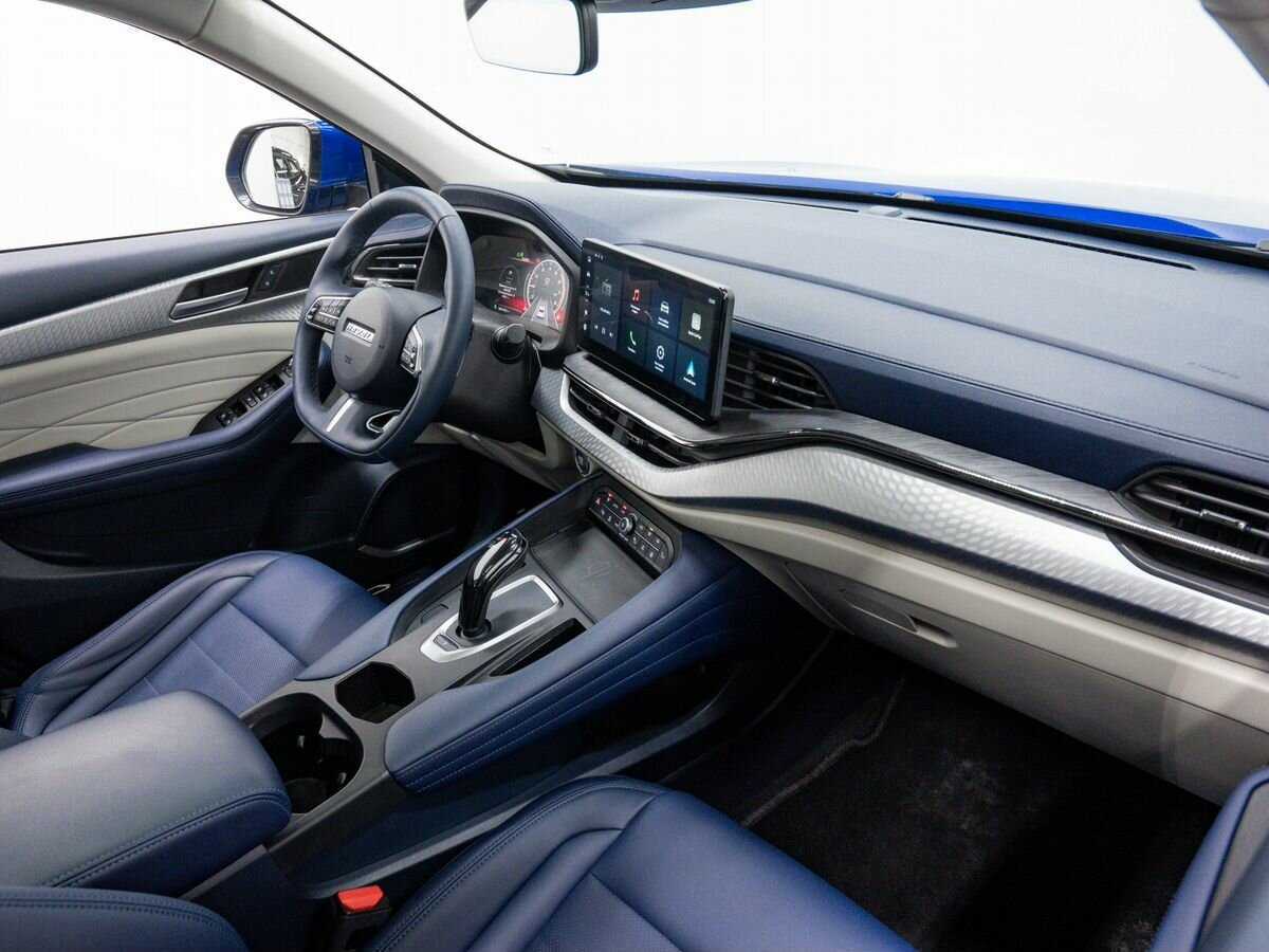 Haval F7x 2022 года с пробегом. Фото: #9