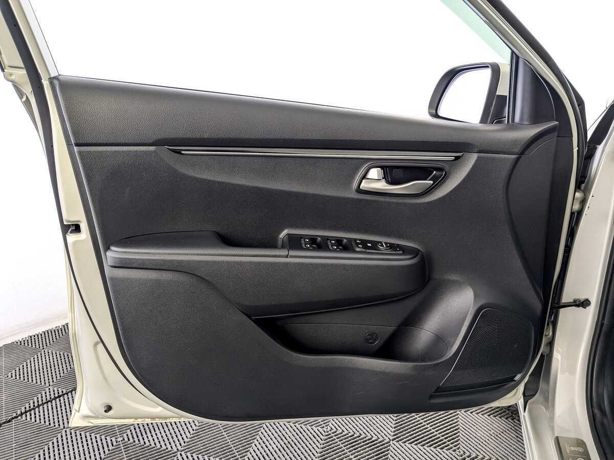 Kia Rio 2018 года с пробегом. Фото: #13