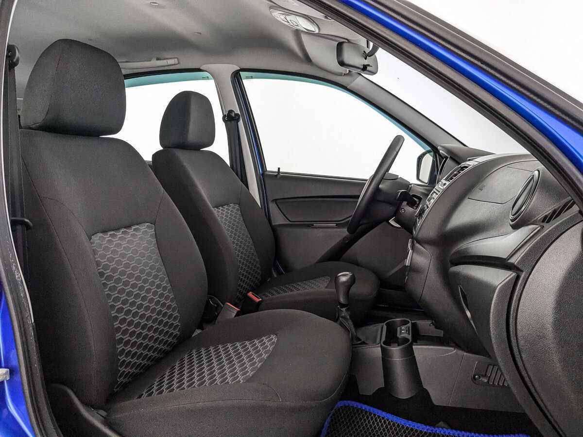 Lada (ВАЗ) Granta 2020 года с пробегом. Фото: #19