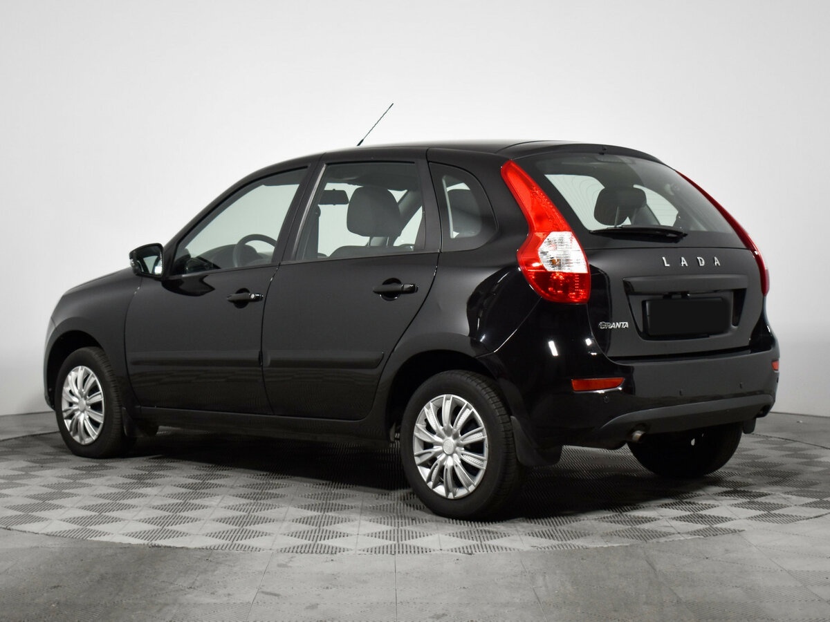 Lada (ВАЗ) Granta 2020 года с пробегом. Фото: #6