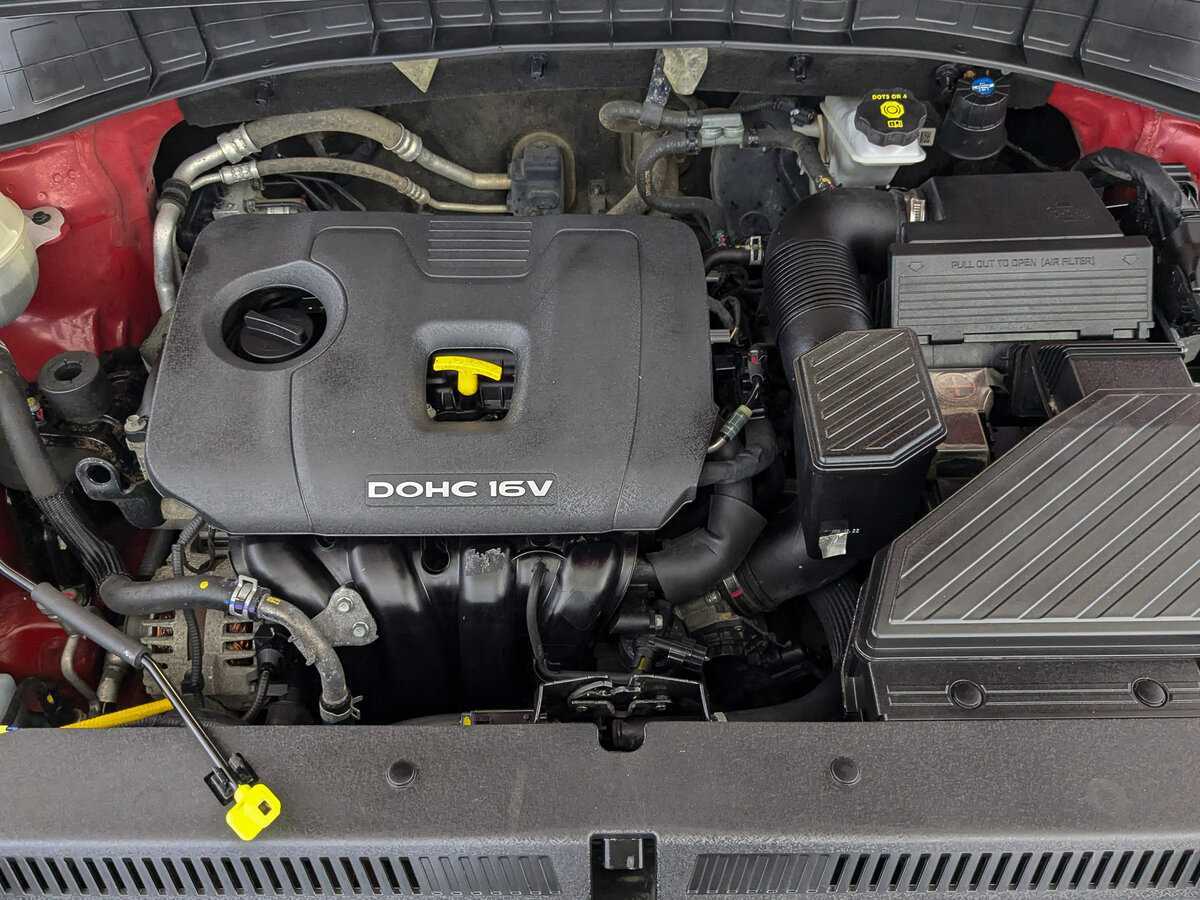 Hyundai Tucson 2019 года с пробегом. Фото: #8