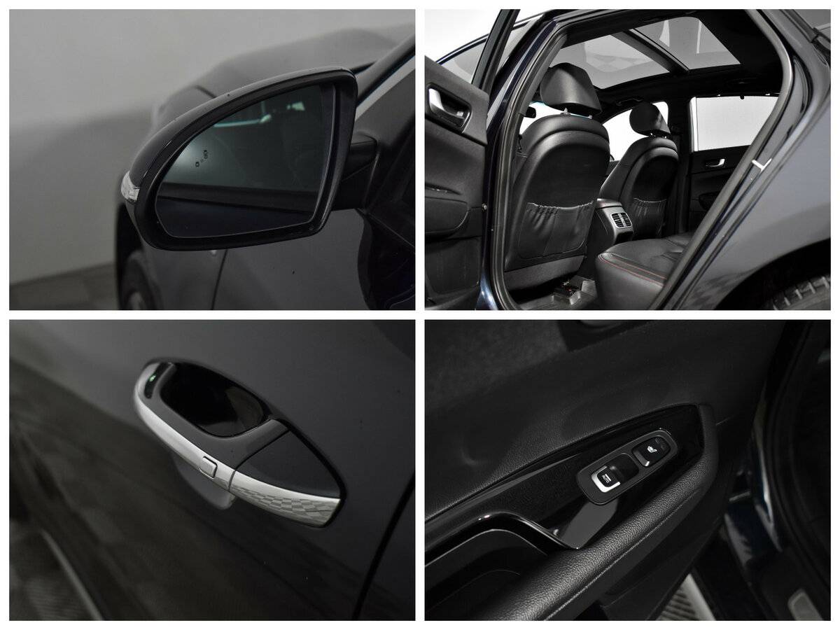 Kia Optima 2016 года с пробегом. Фото: #13