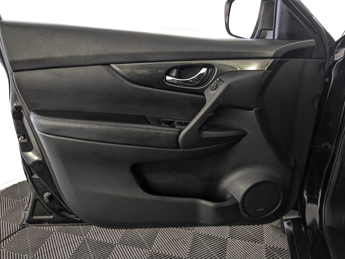 Nissan X-Trail 2015 года с пробегом. Фото: #15