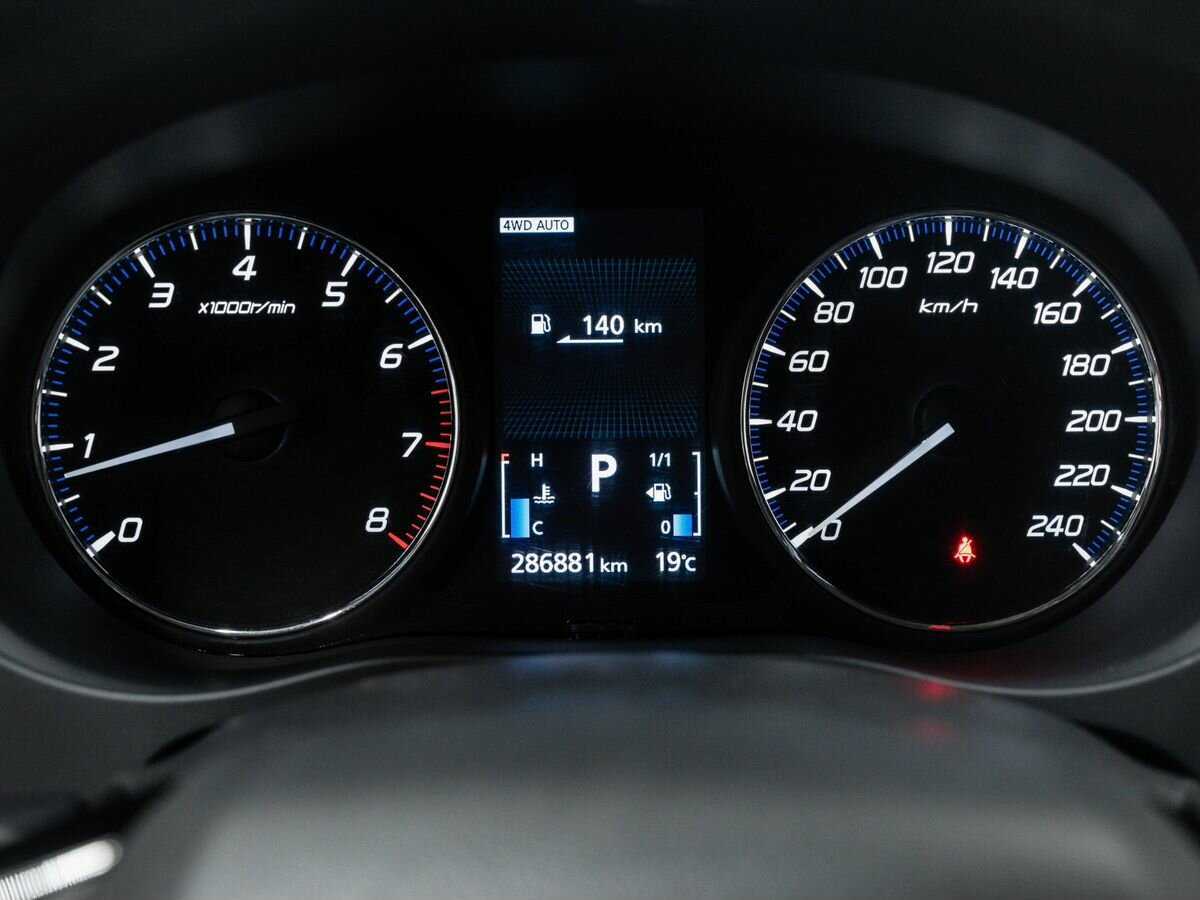 Mitsubishi Outlander 2017 года с пробегом. Фото: #21