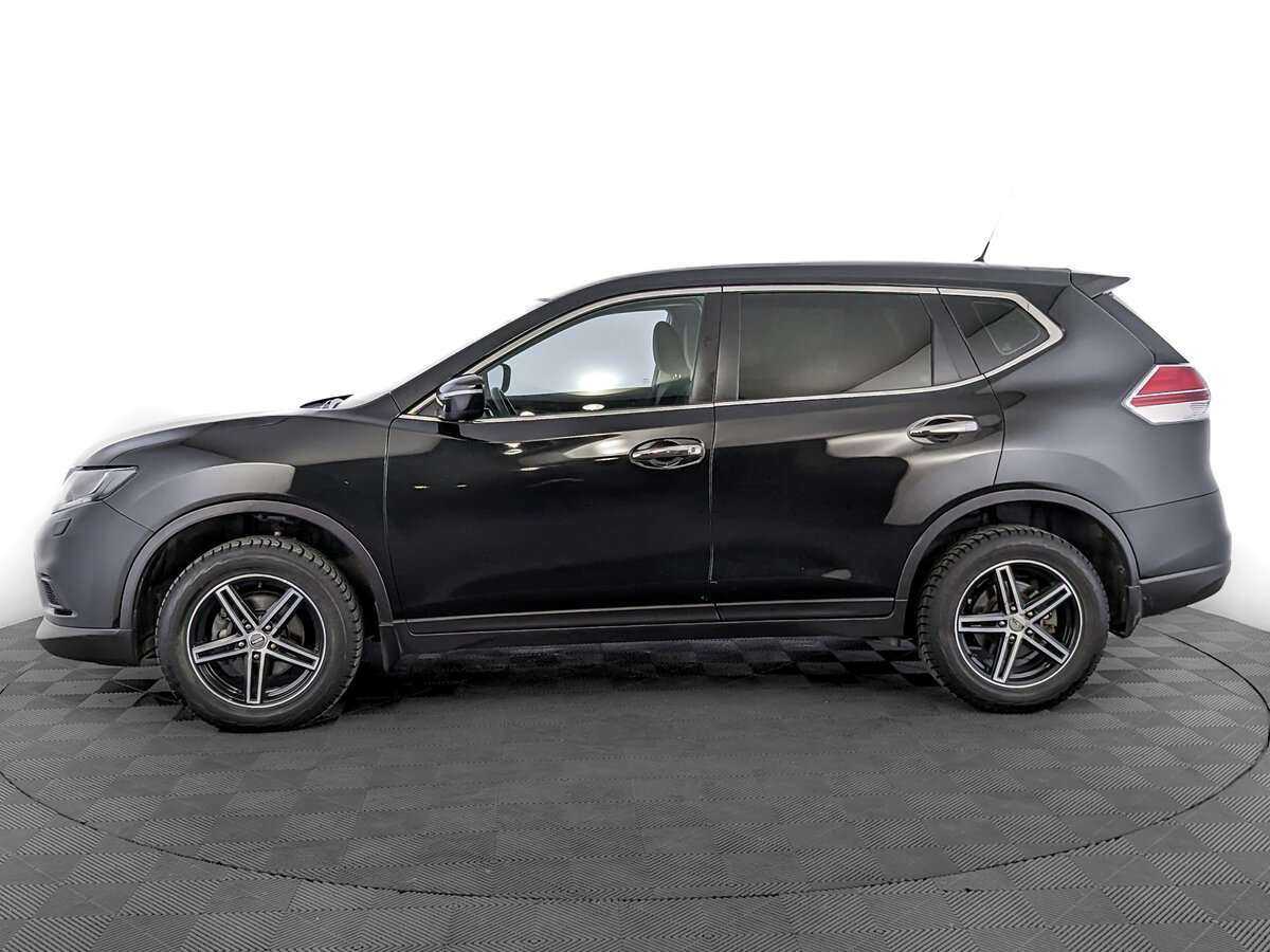 Nissan X-Trail 2016 года с пробегом. Фото: #7