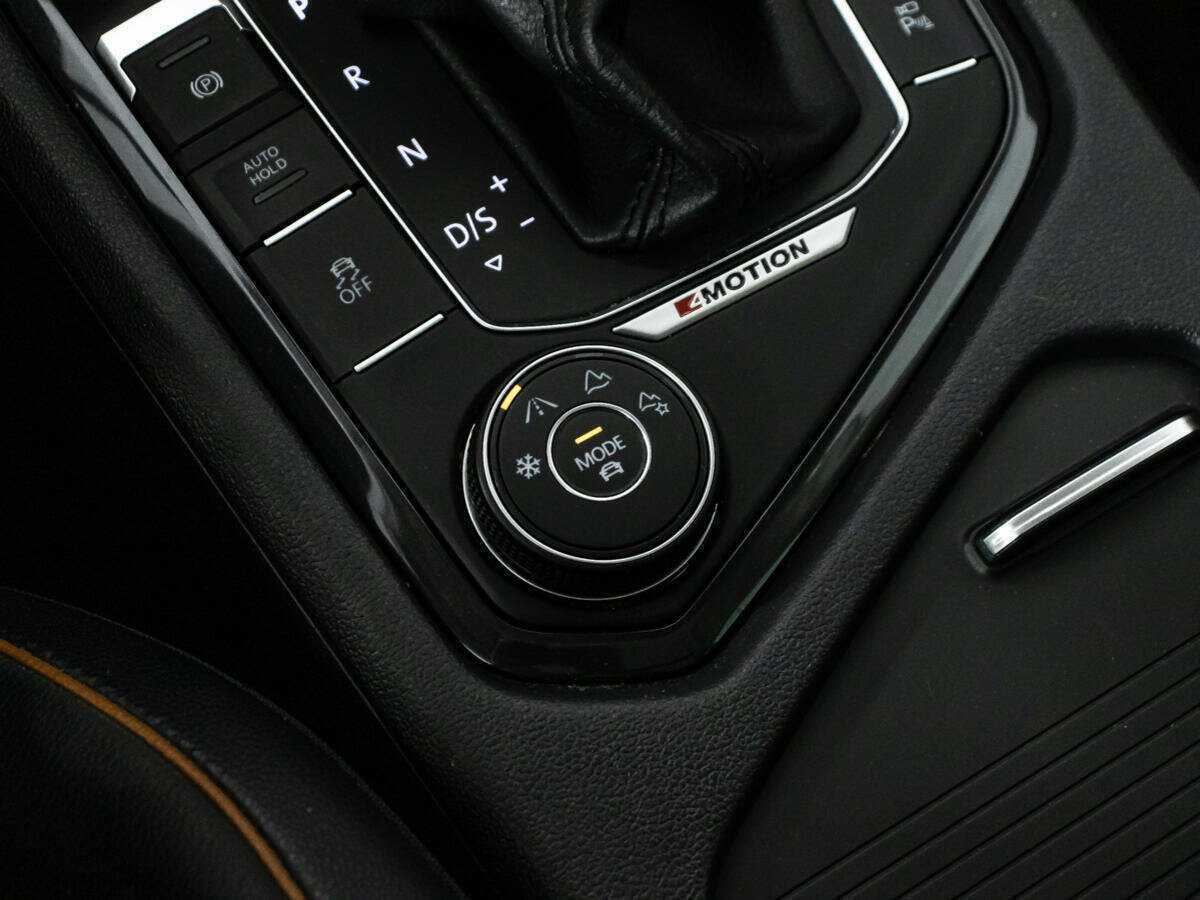 Volkswagen Tiguan 2017 года с пробегом. Фото: #16