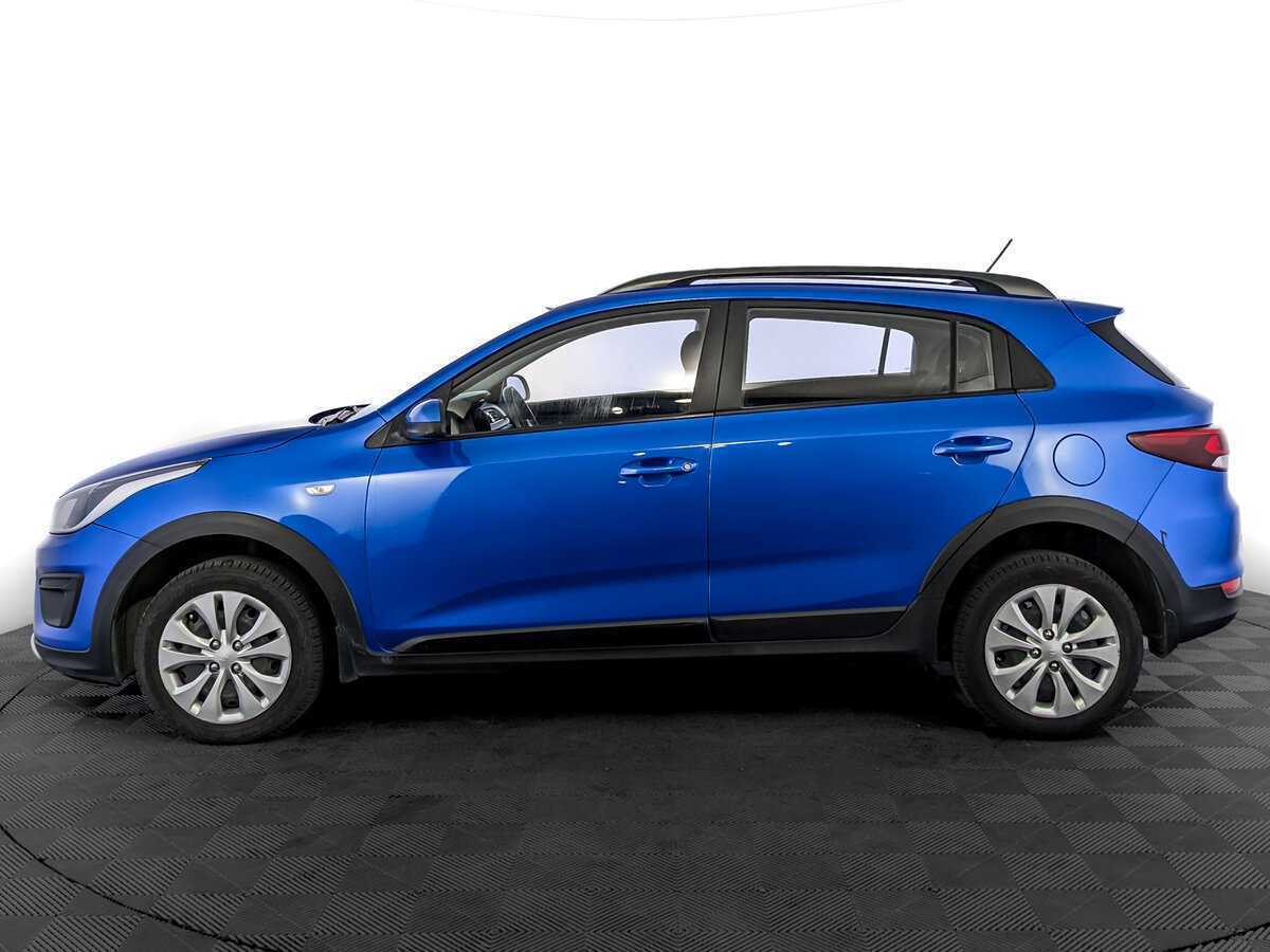 Kia Rio 2019 года с пробегом. Фото: #7