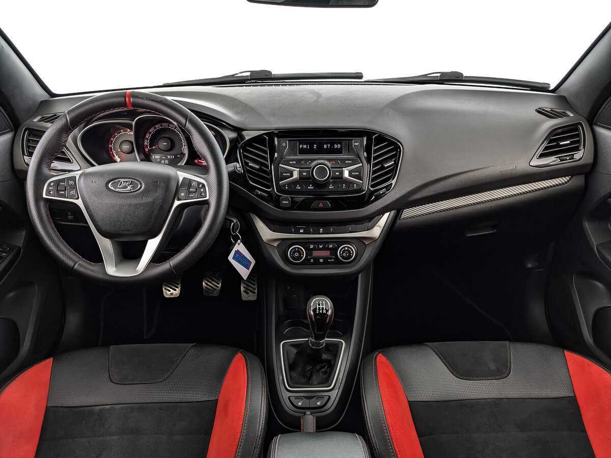 Lada (ВАЗ) Vesta 2019 года с пробегом. Фото: #9