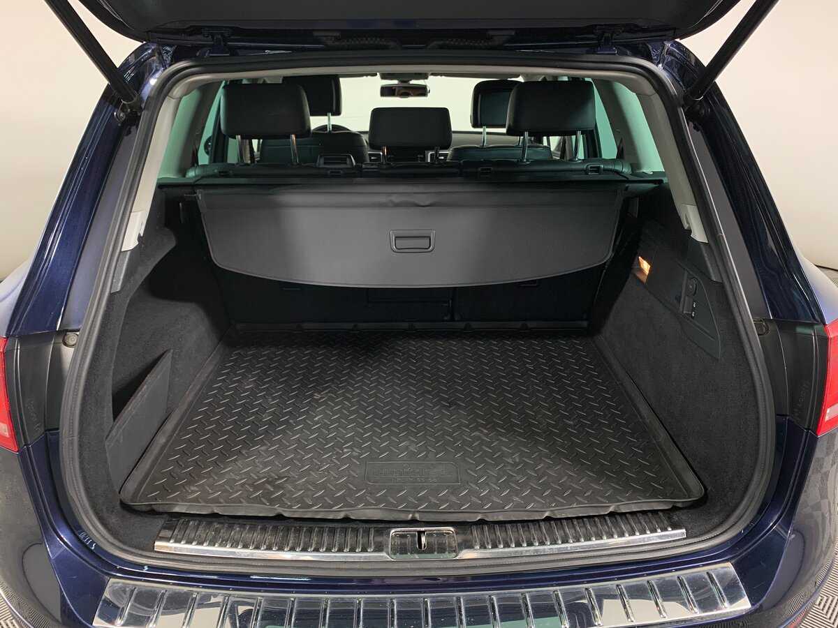 Volkswagen Touareg 2013 года с пробегом. Фото: #19