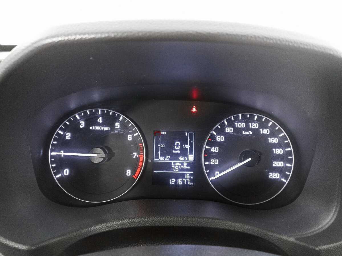 Hyundai Creta 2018 года с пробегом. Фото: #12