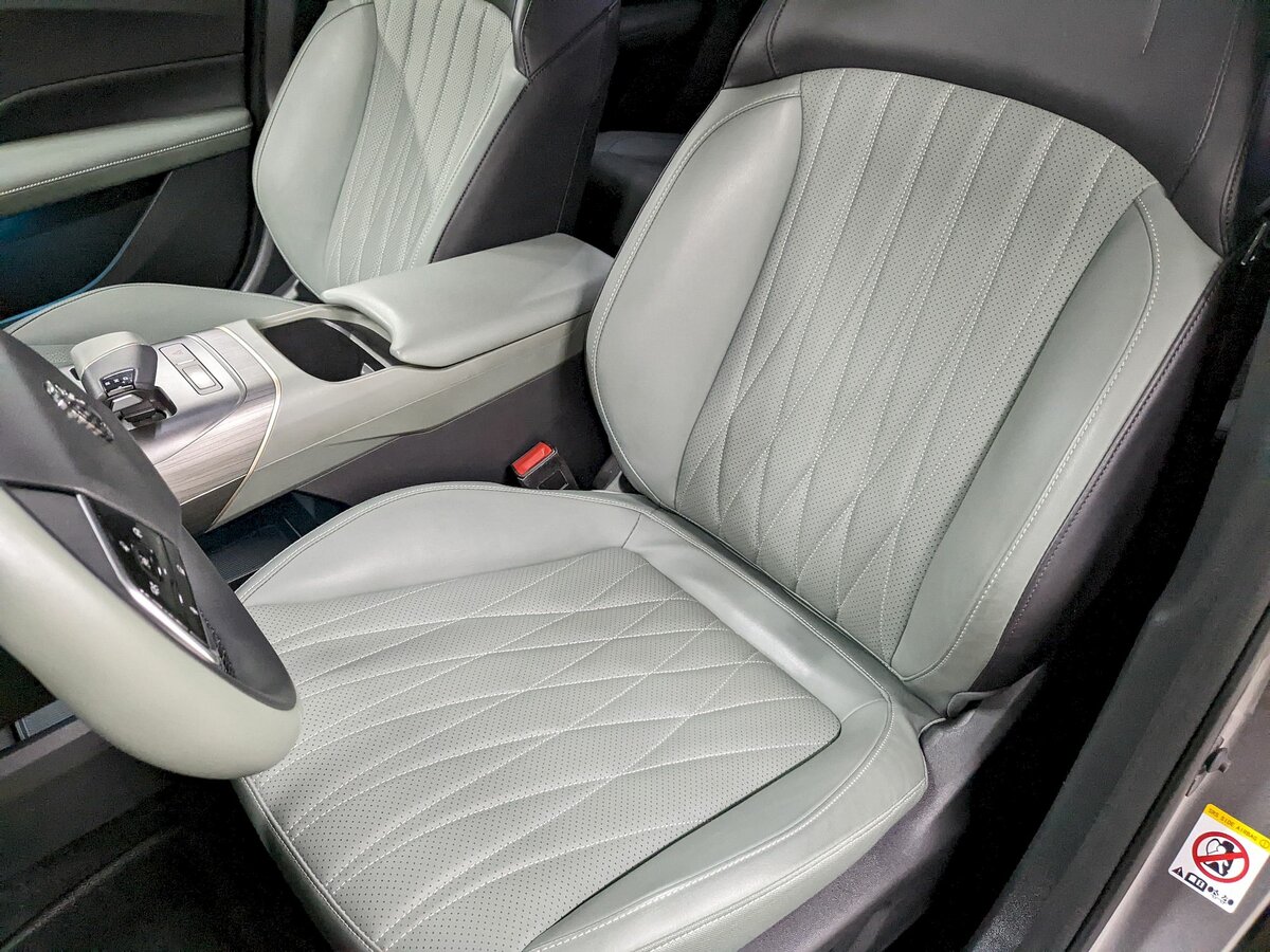 Changan Lamore 2023 года с пробегом. Фото: #12