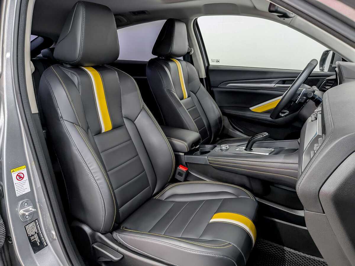 Haval F7x 2021 года с пробегом. Фото: #22