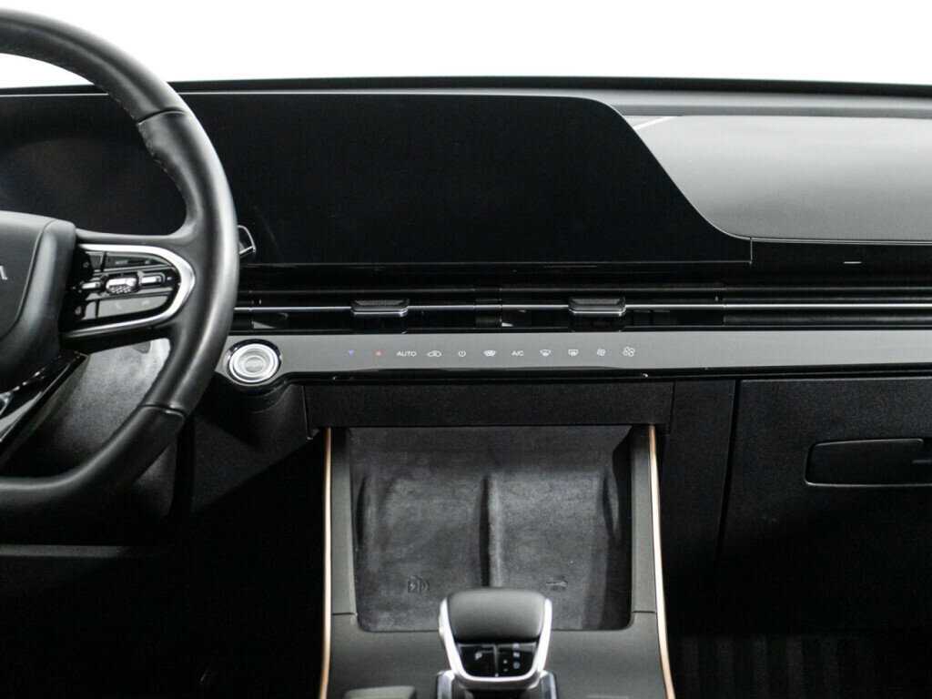 OMODA C5 2023 года с пробегом. Фото: #13