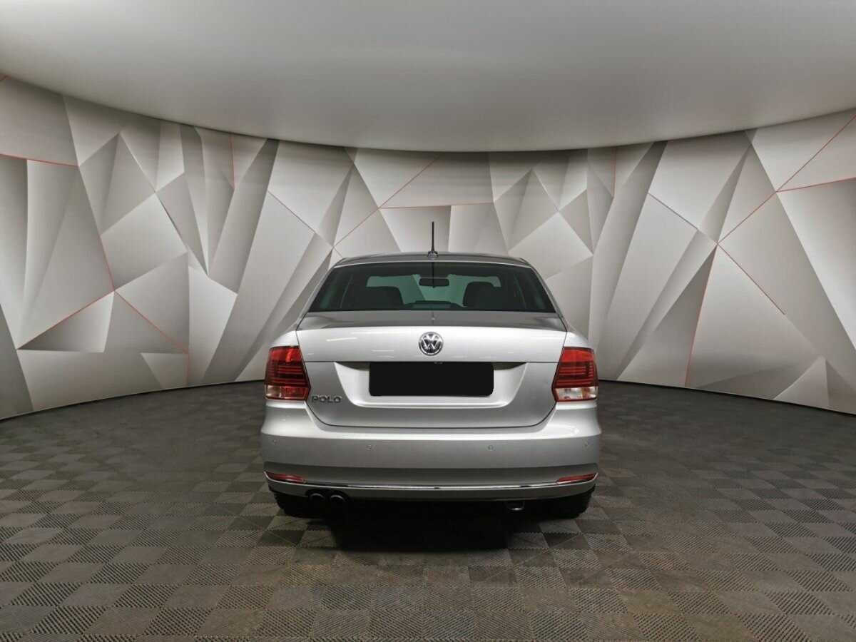 Volkswagen Polo 2020 года с пробегом. Фото: #7