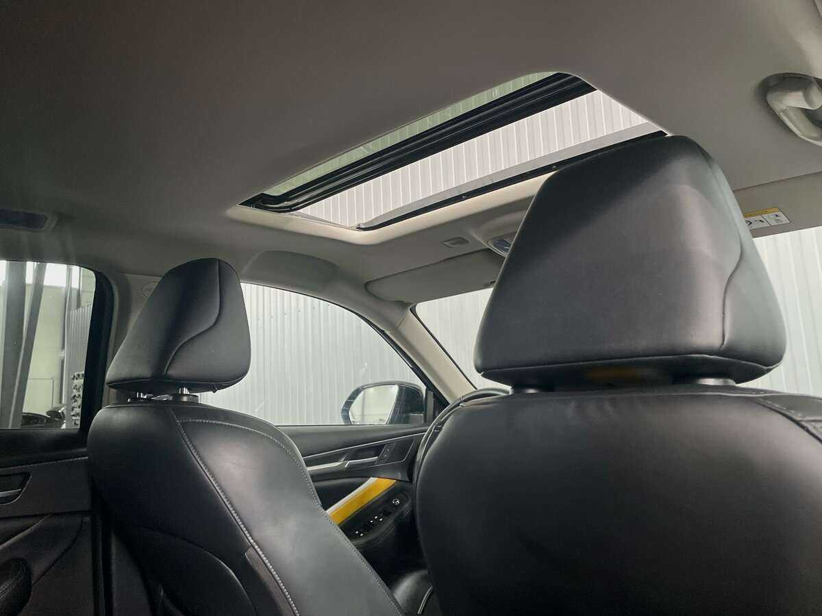 Haval F7x 2020 года с пробегом. Фото: #24