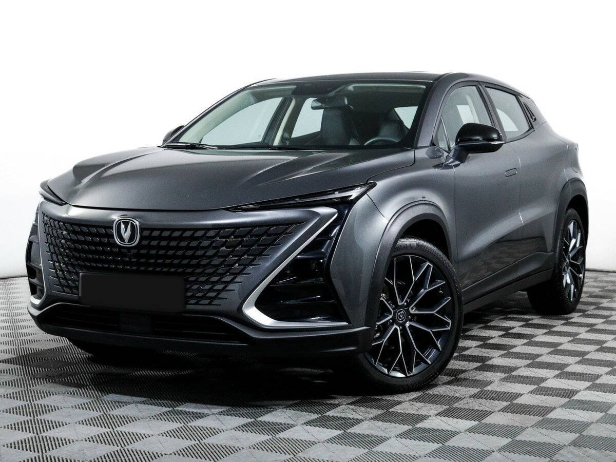 Changan UNI-T 2023 года с пробегом. Посмотреть фото