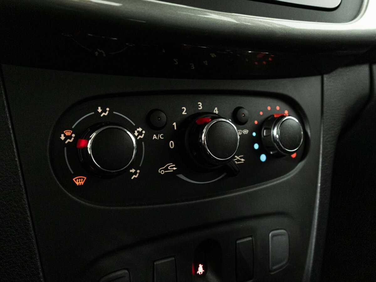 Renault Sandero 2022 года с пробегом. Фото: #13