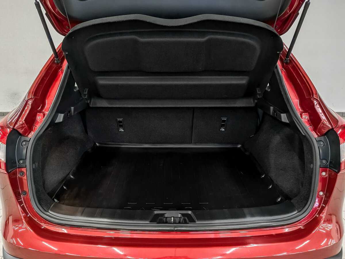 Nissan Qashqai 2017 года с пробегом. Фото: #9