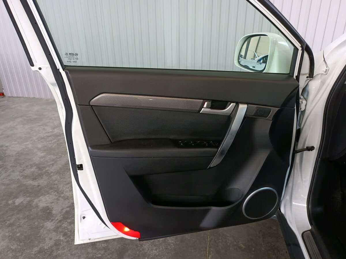 Chevrolet Captiva 2013 года с пробегом. Фото: #17