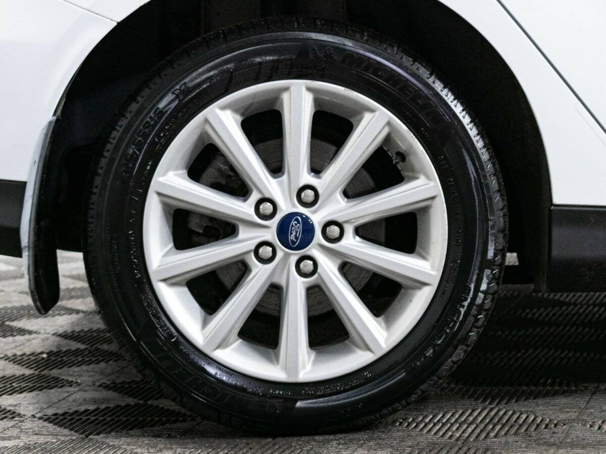Ford Focus 2015 года с пробегом. Фото: #17